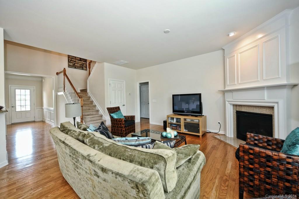 Belair at Carolina Lakes - Residential