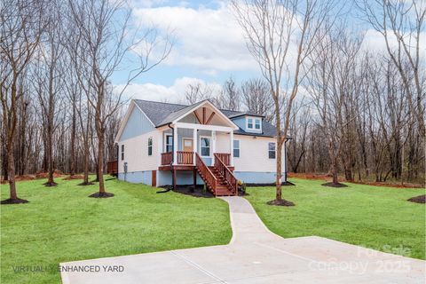 A home in Shelby