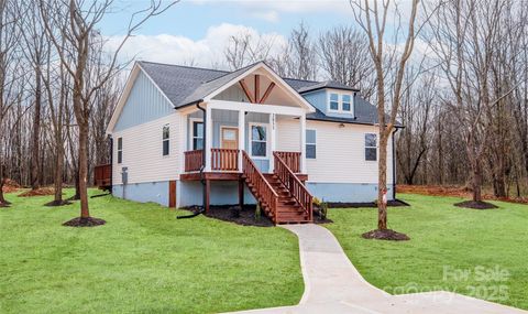 A home in Shelby