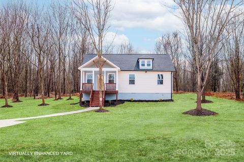 A home in Shelby