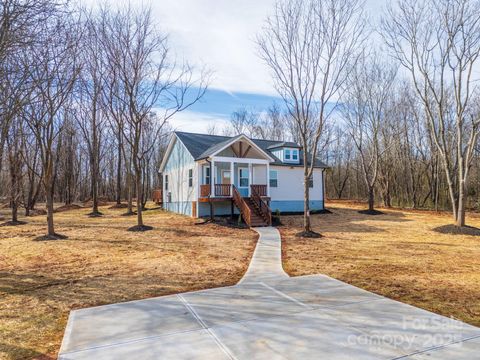 A home in Shelby
