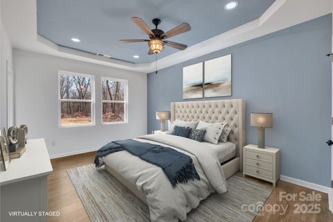 A home in Shelby