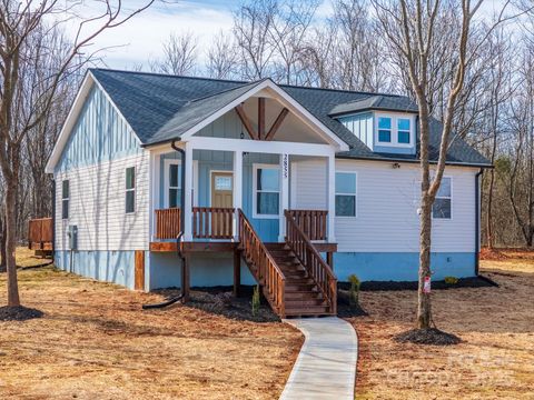 A home in Shelby
