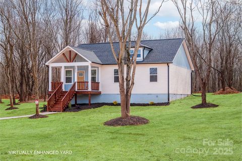 A home in Shelby