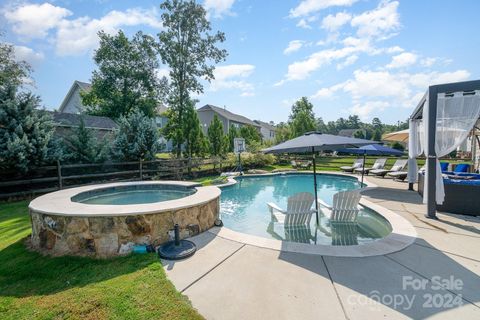 A home in Indian Trail