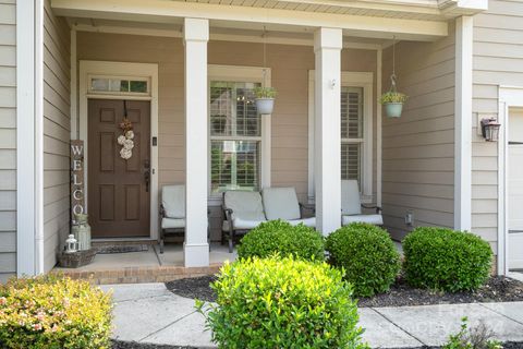 A home in Indian Trail