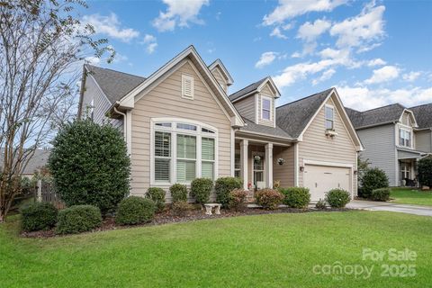 A home in Indian Trail