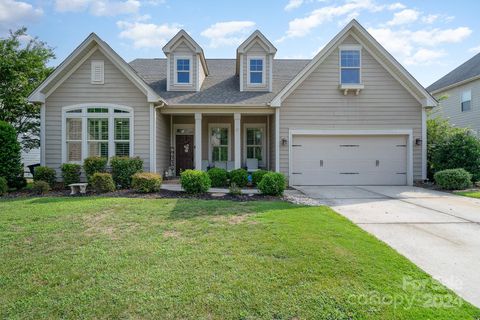 A home in Indian Trail