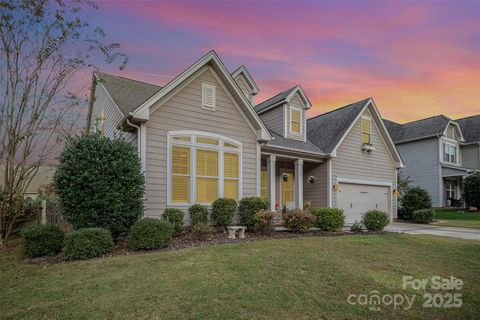 A home in Indian Trail