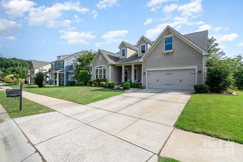 A home in Indian Trail