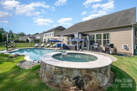 A home in Indian Trail