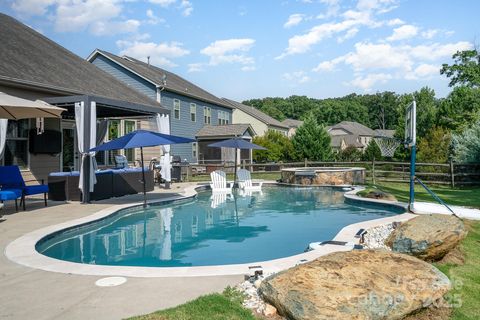 A home in Indian Trail