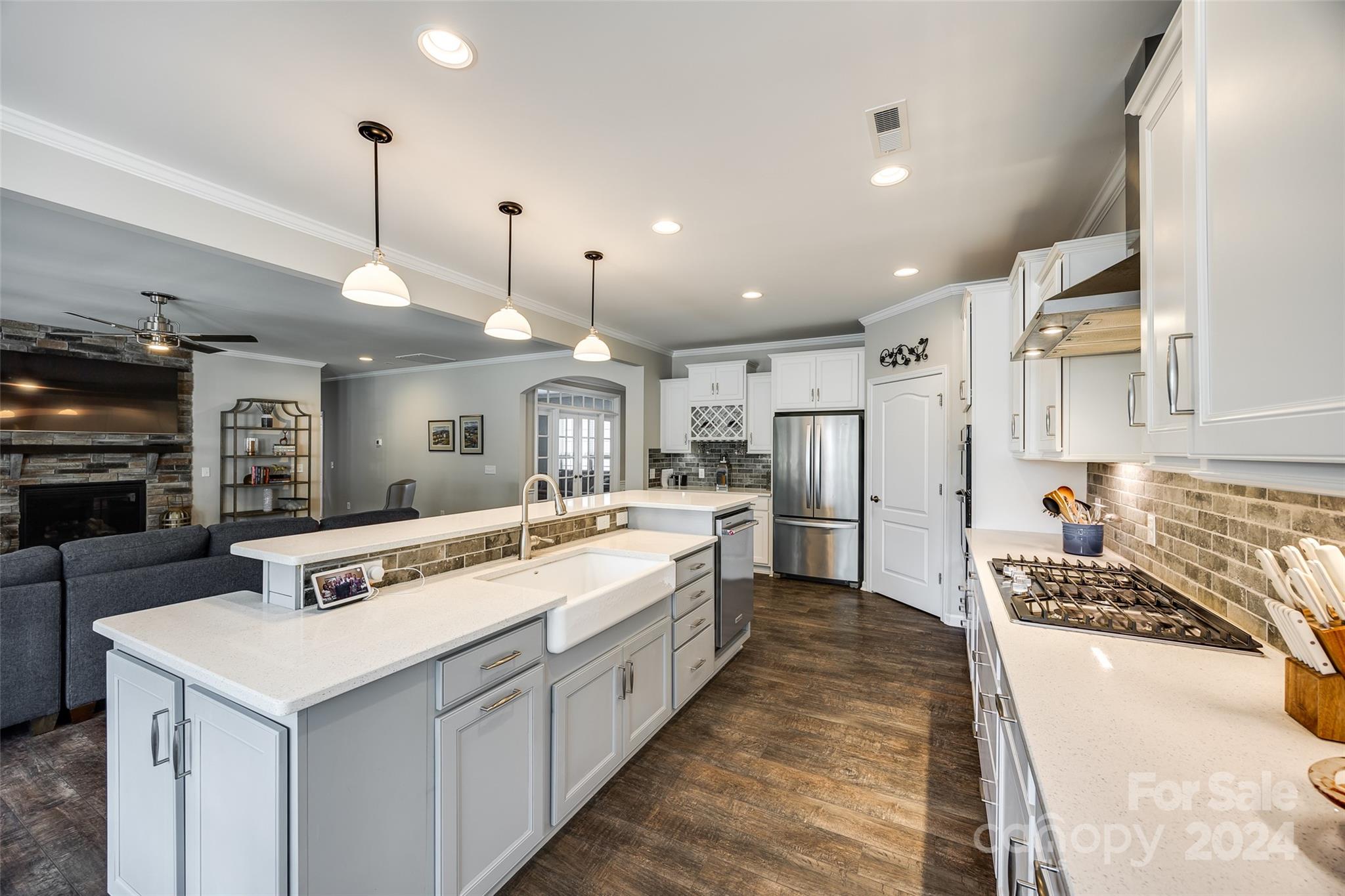 Carolina Orchards - Residential