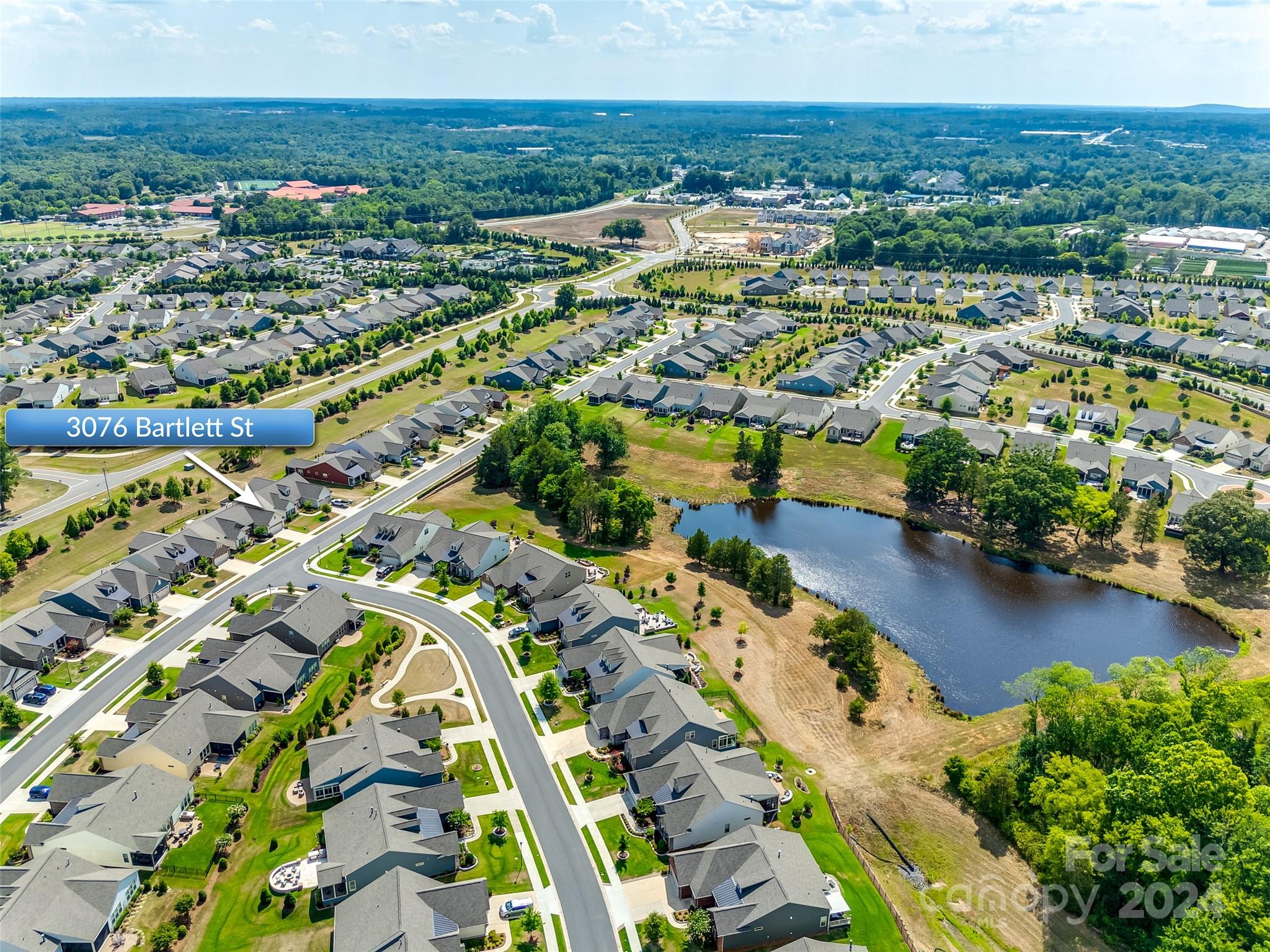Carolina Orchards - Residential