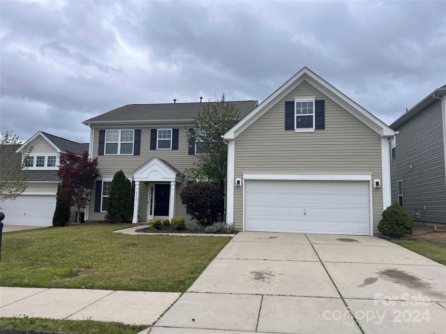 Over 3000 Square Feet and 5 Bedrooms including Primary on Main Level! Wonderful opportunity to get into GlenGrove and spread out in this amazing floorplan with so many upgrades!