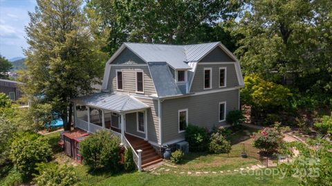 31 Jefferson Drive Asheville NC 28801