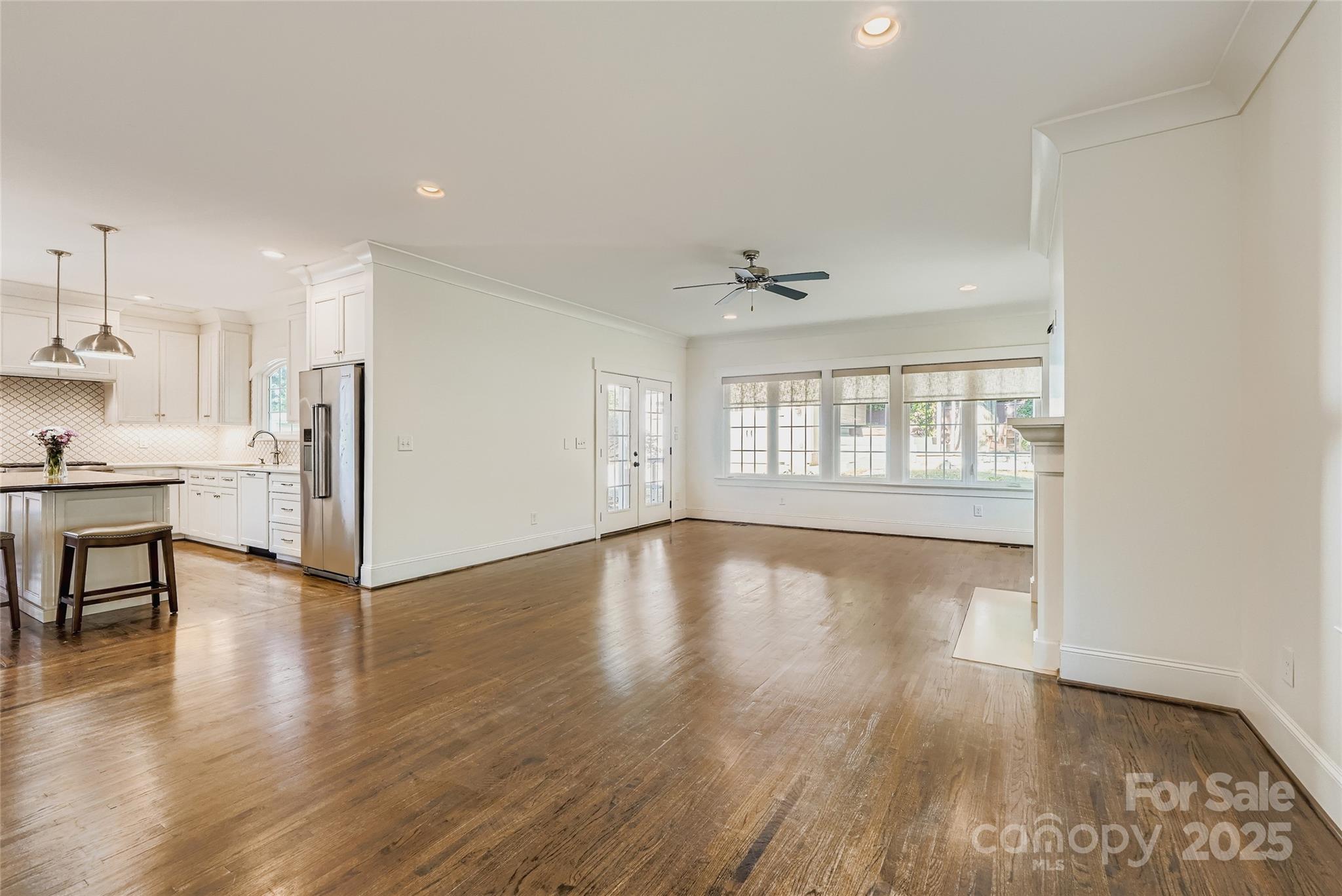 Myers Park - Residential