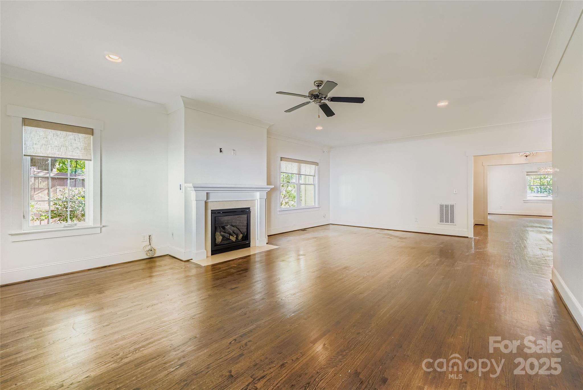 Myers Park - Residential