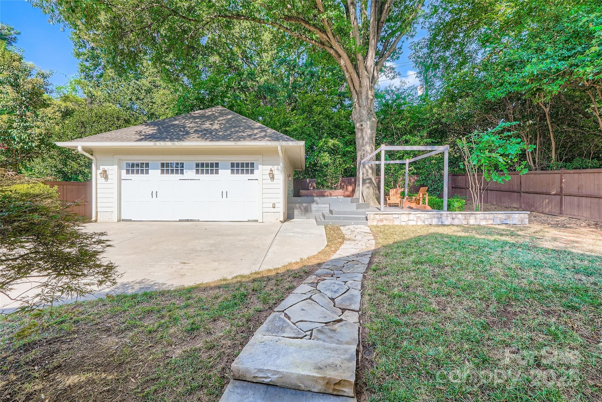 Myers Park - Residential