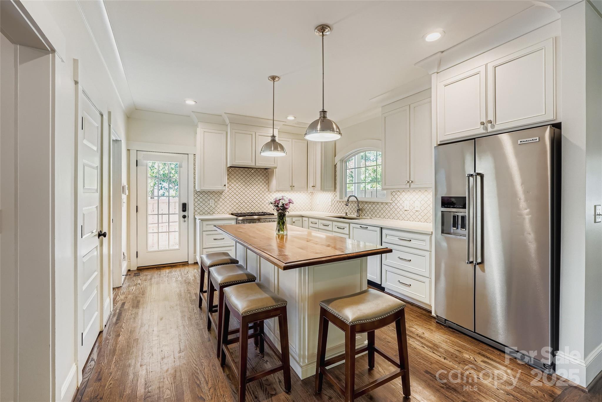 Myers Park - Residential