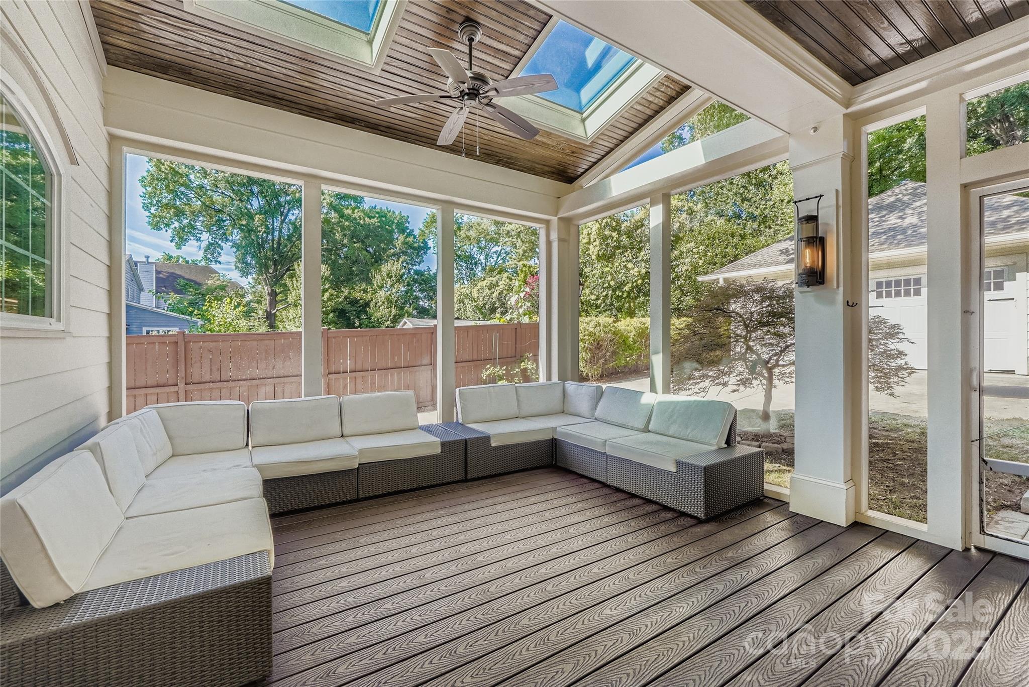 Myers Park - Residential