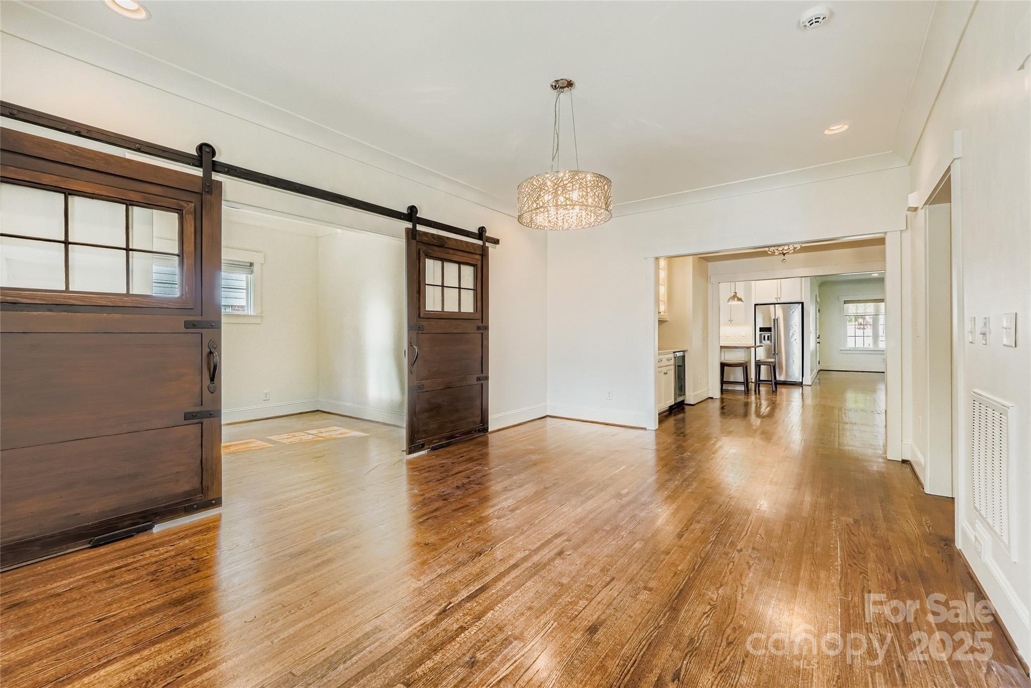 Myers Park - Residential