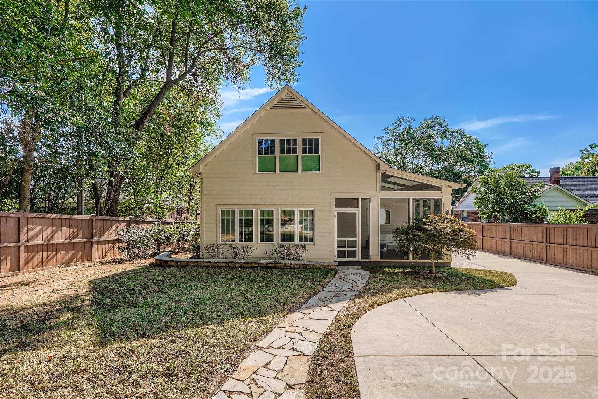 Myers Park - Residential