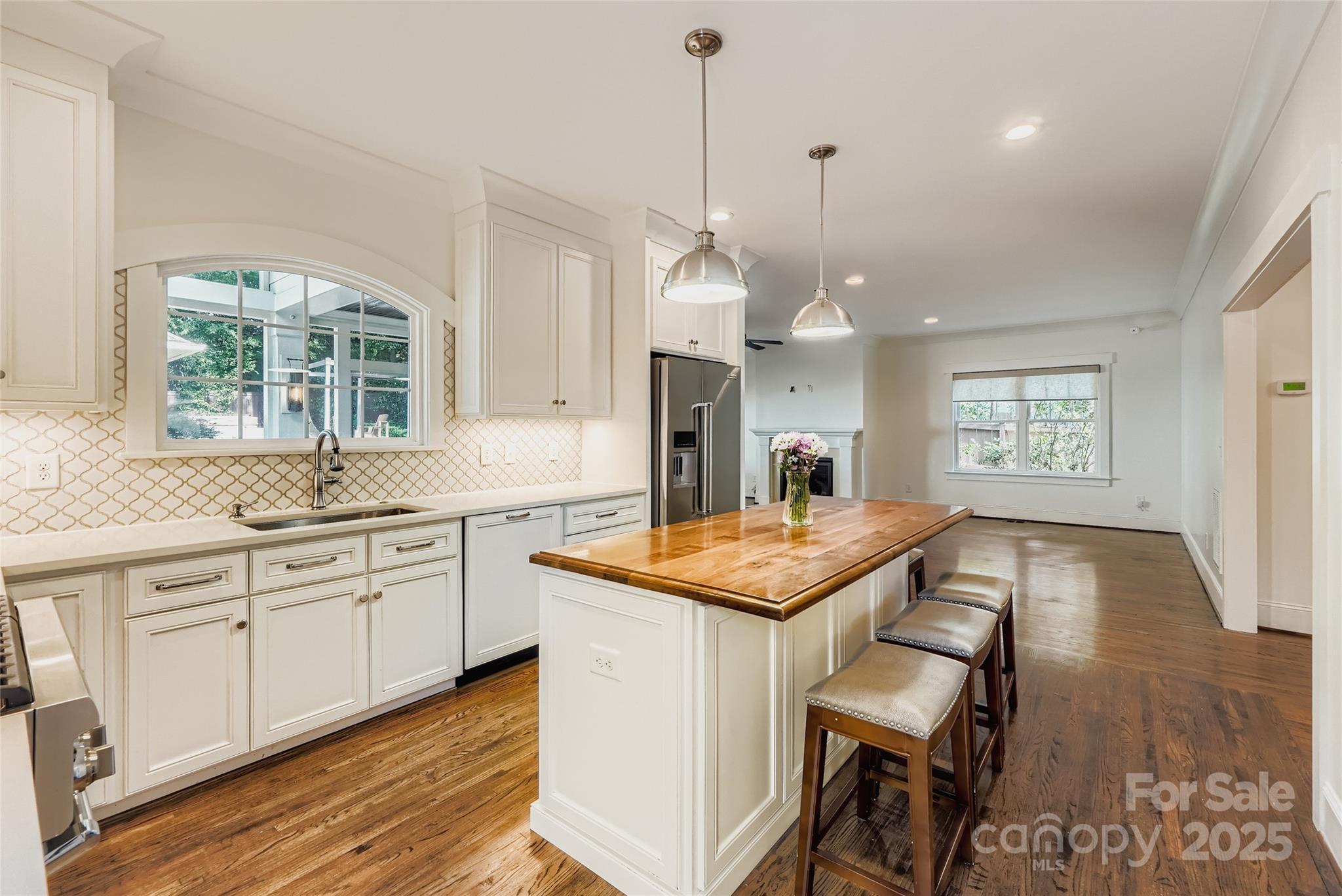 Myers Park - Residential