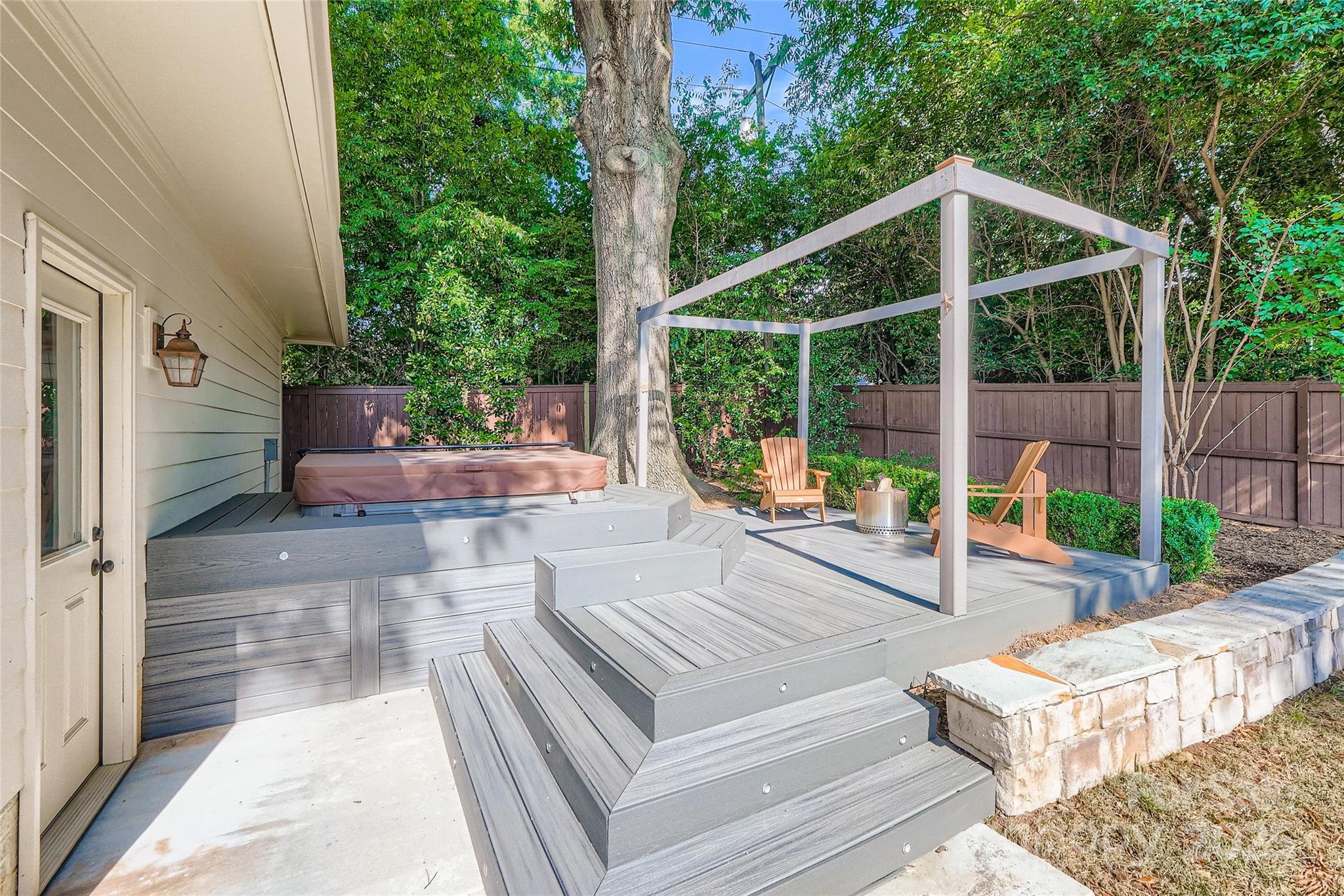 Myers Park - Residential