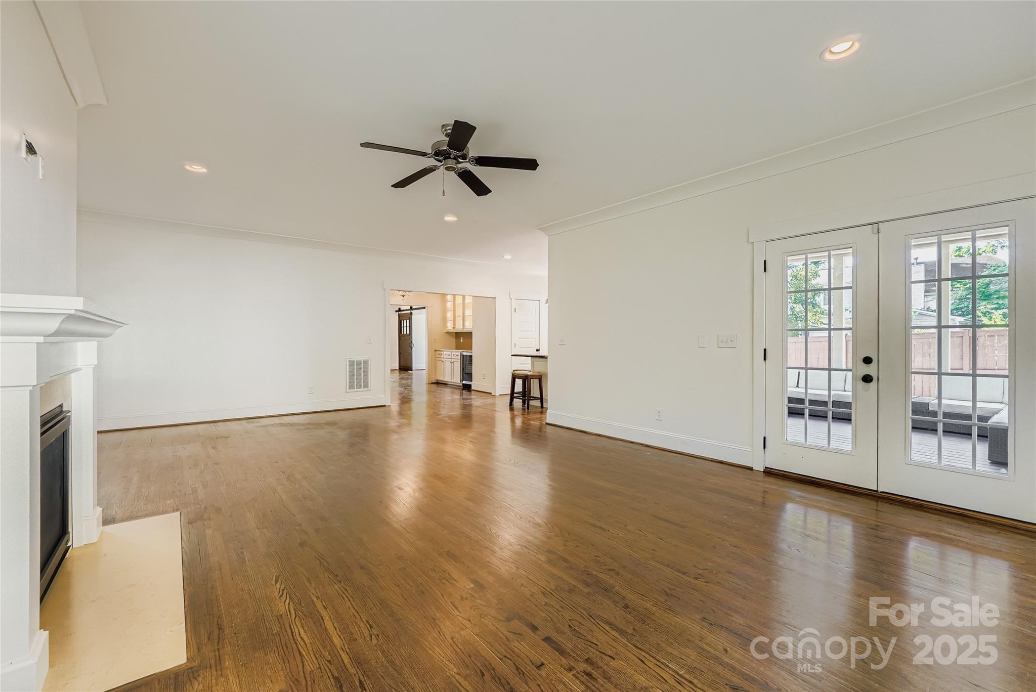 Myers Park - Residential