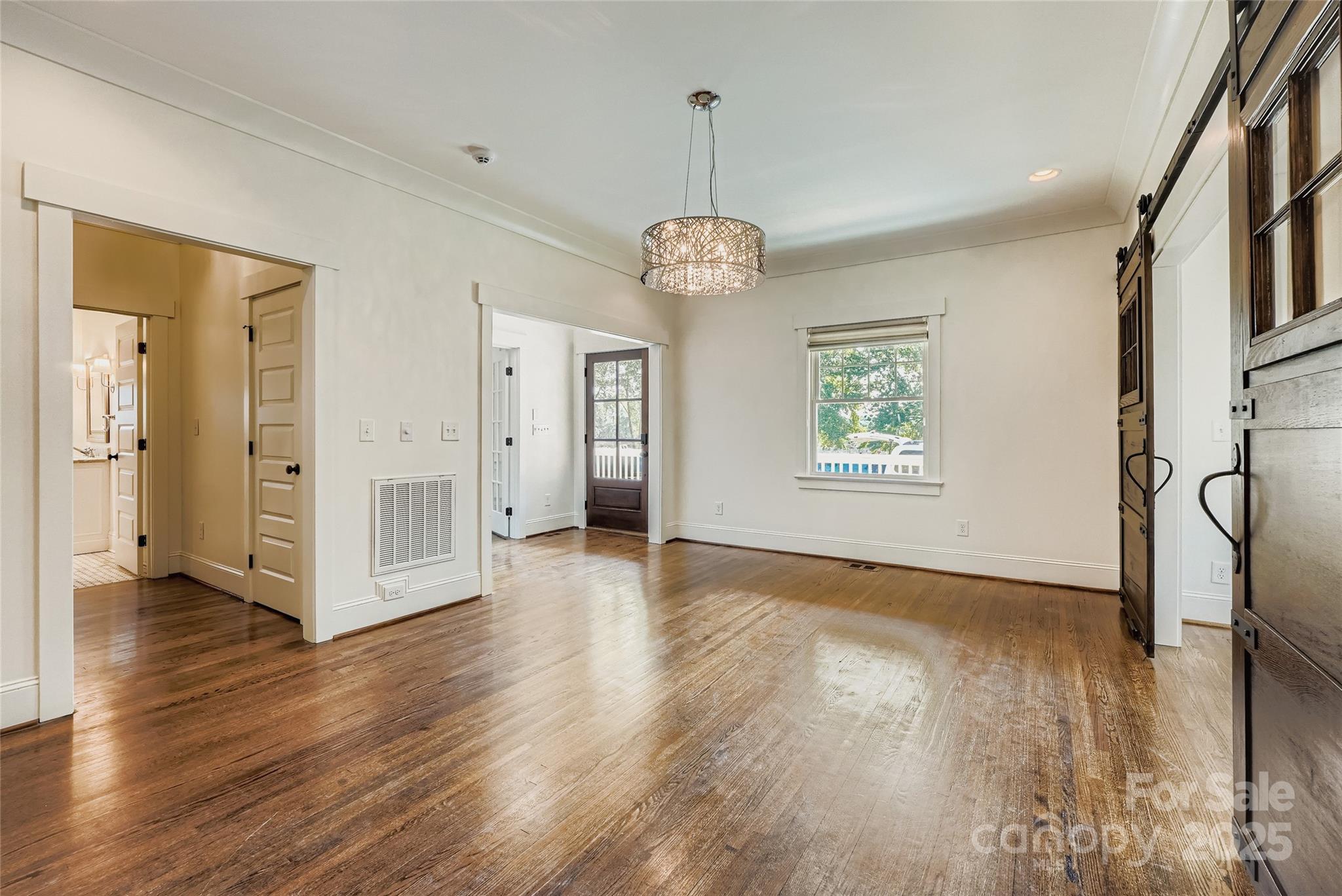 Myers Park - Residential