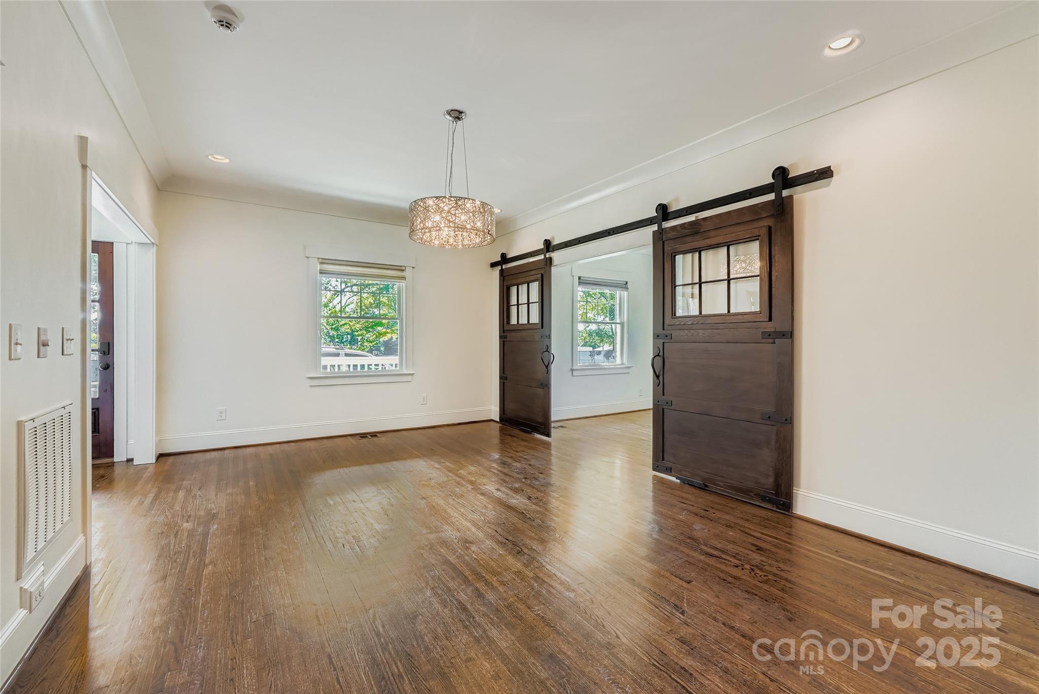 Myers Park - Residential