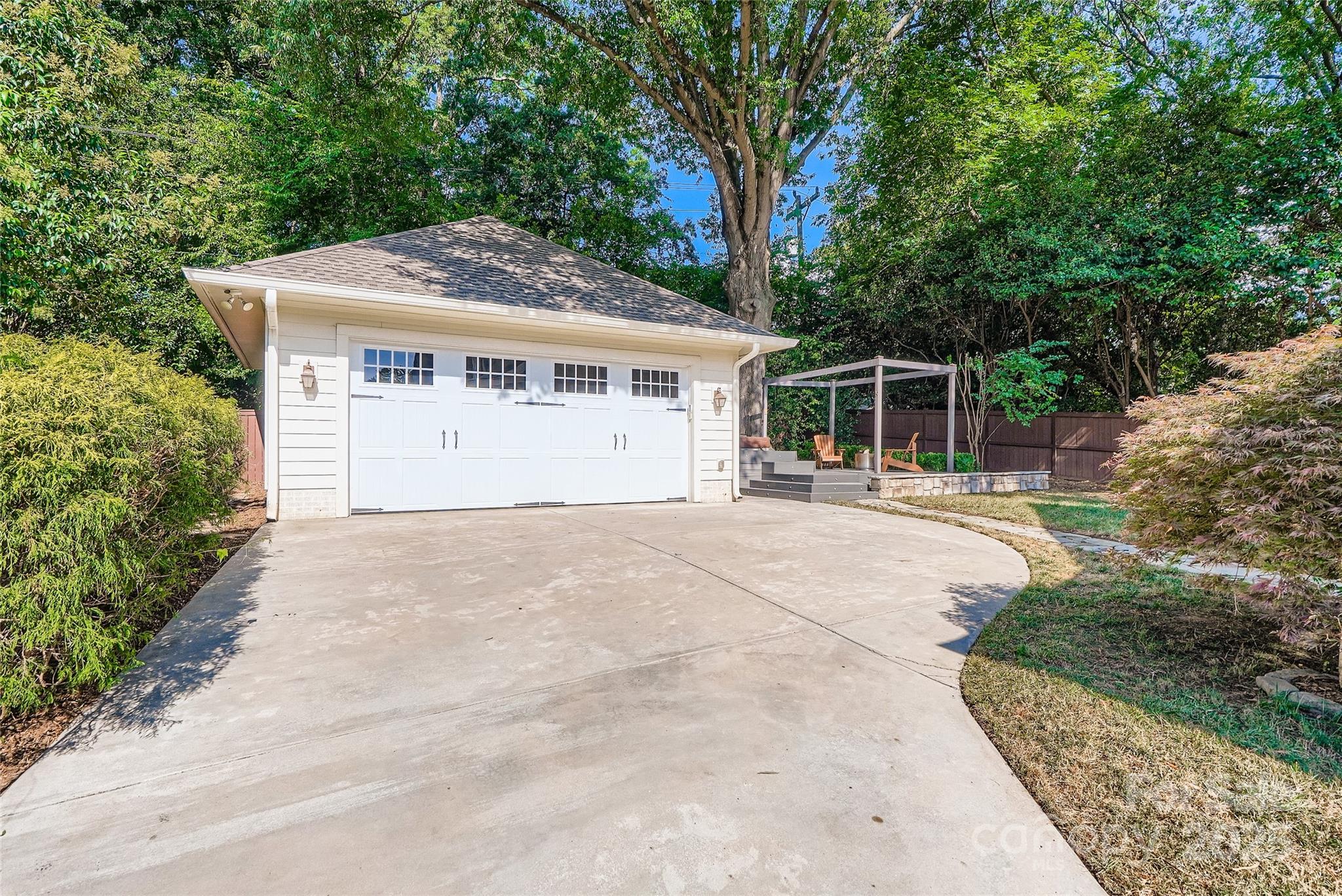 Myers Park - Residential