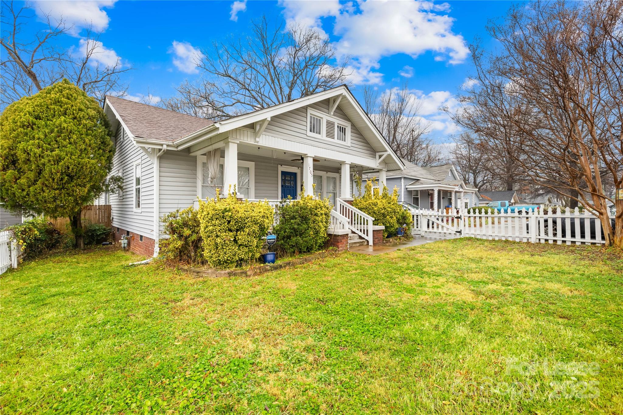 Belmont - Residential Lease