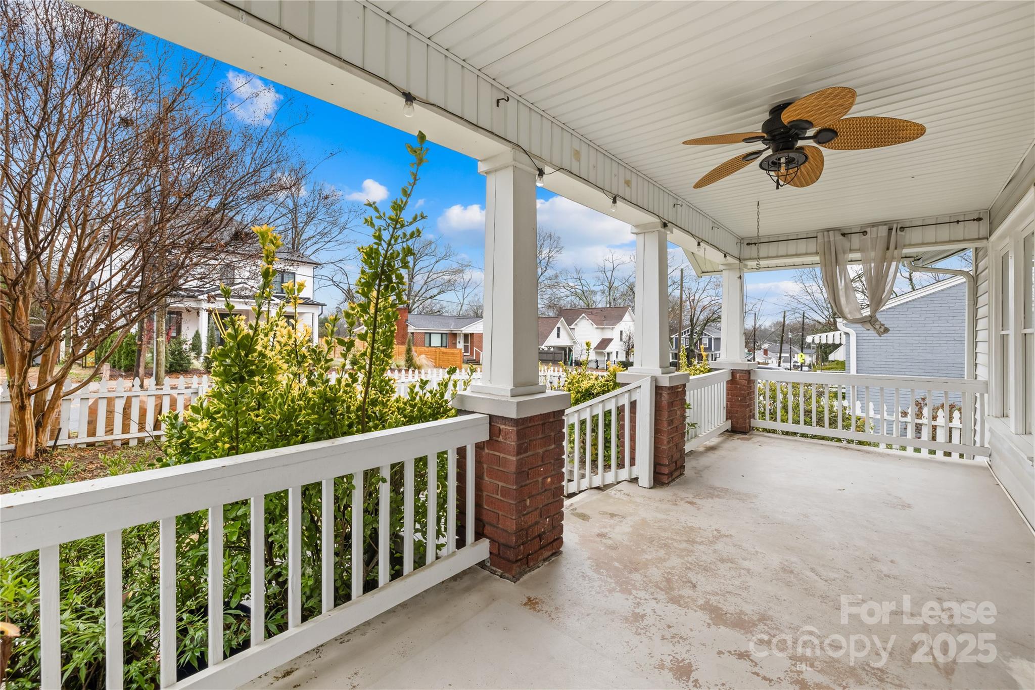 Belmont - Residential Lease
