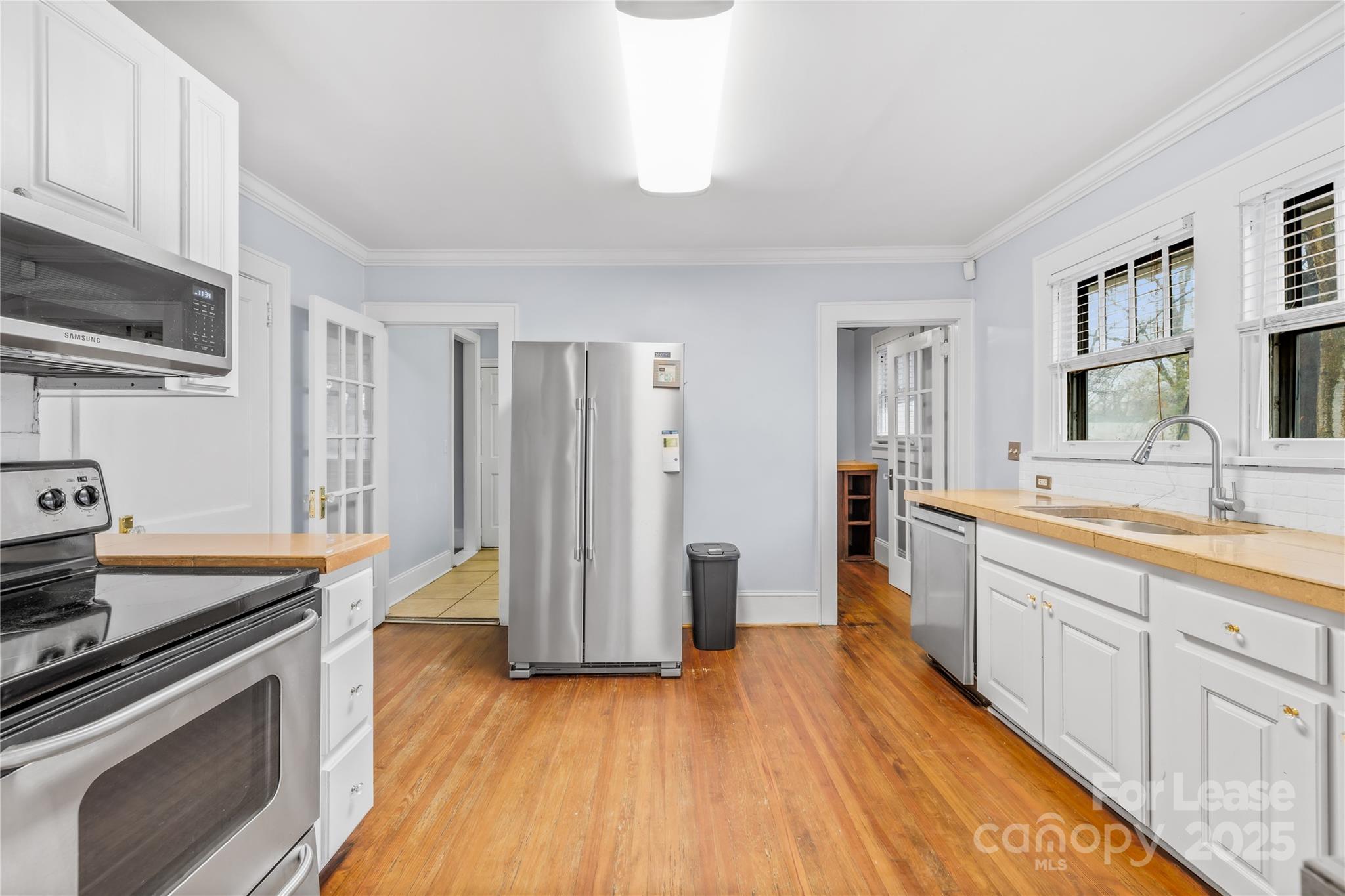 Belmont - Residential Lease