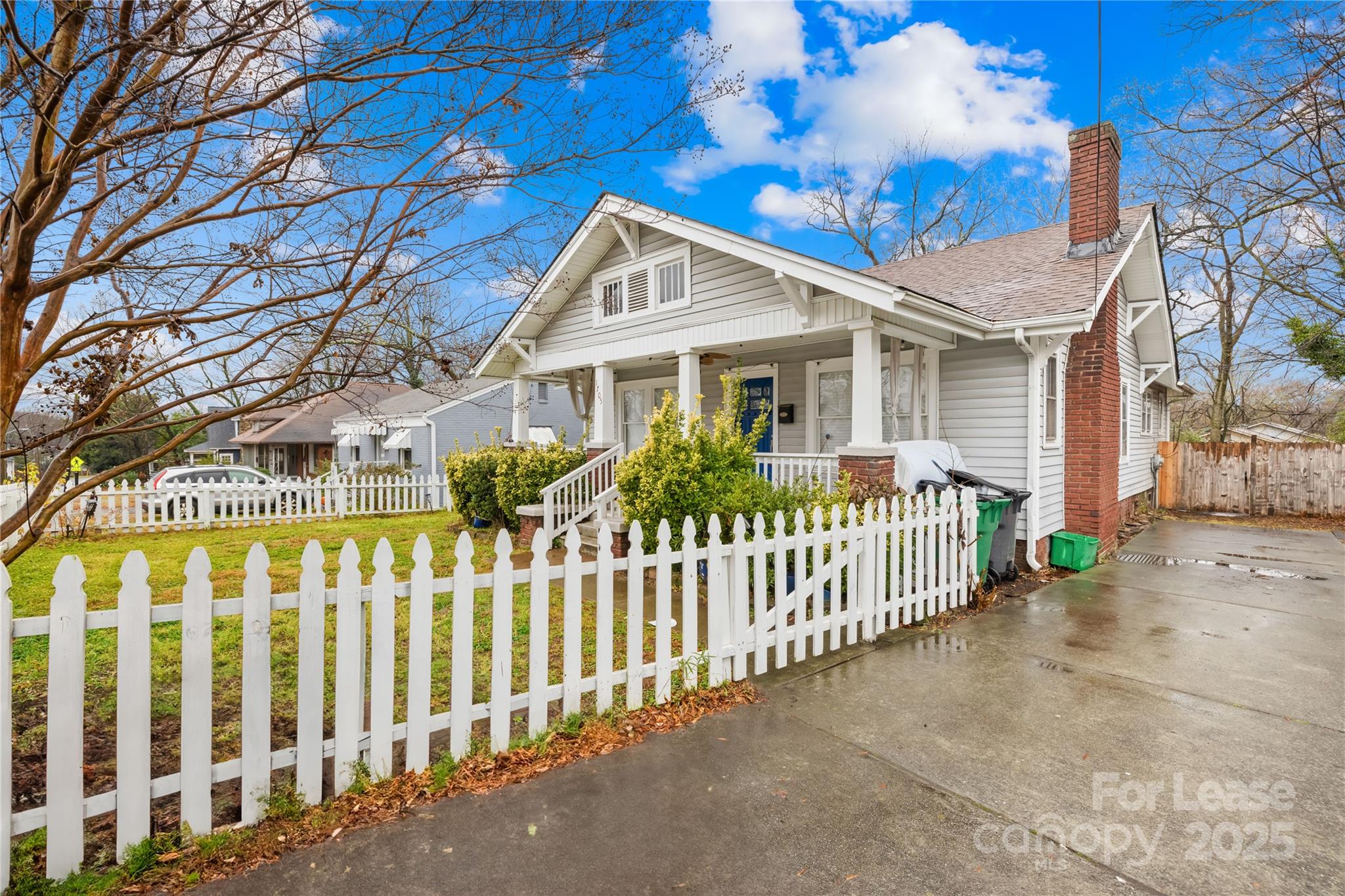 Belmont - Residential Lease
