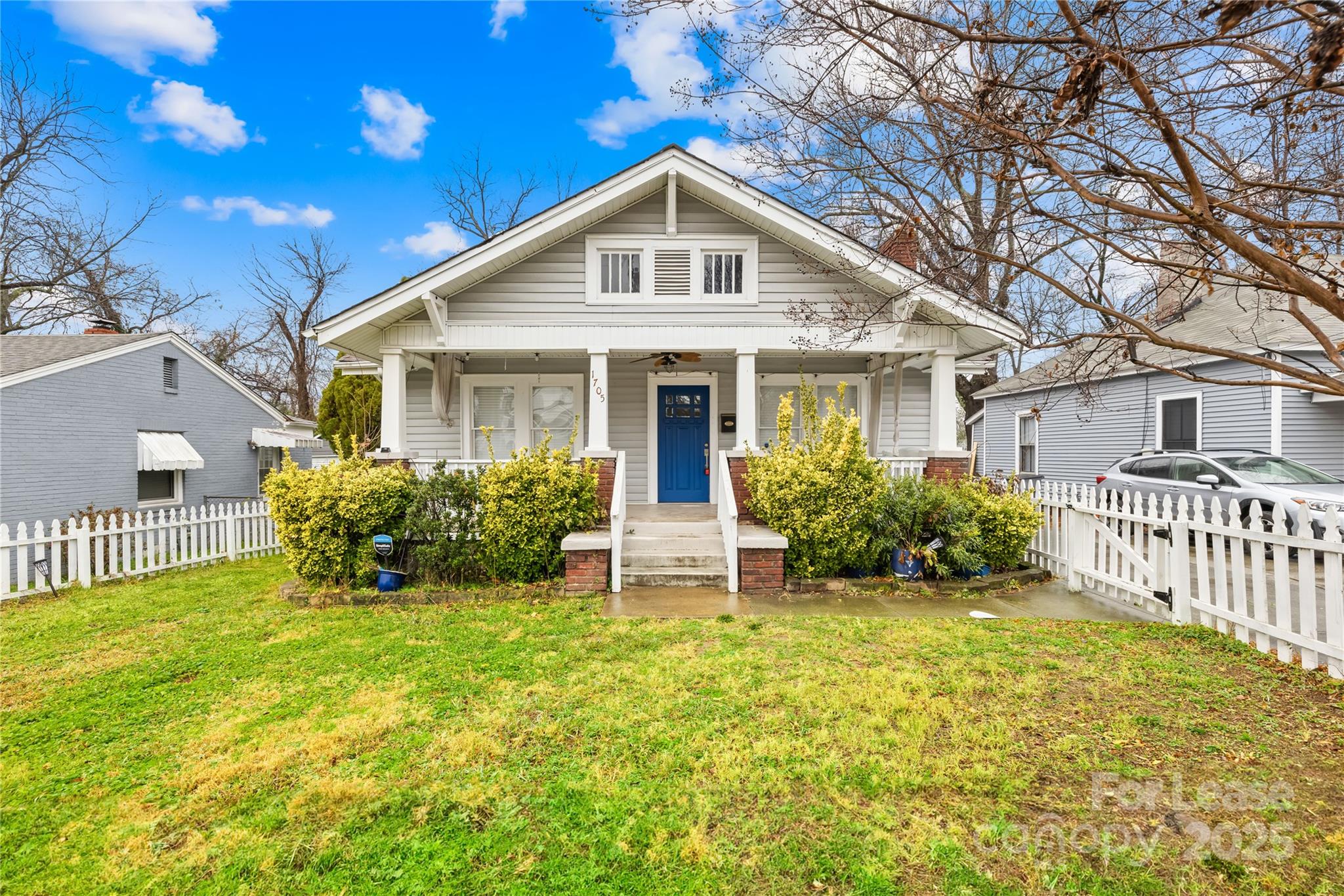 Belmont - Residential Lease