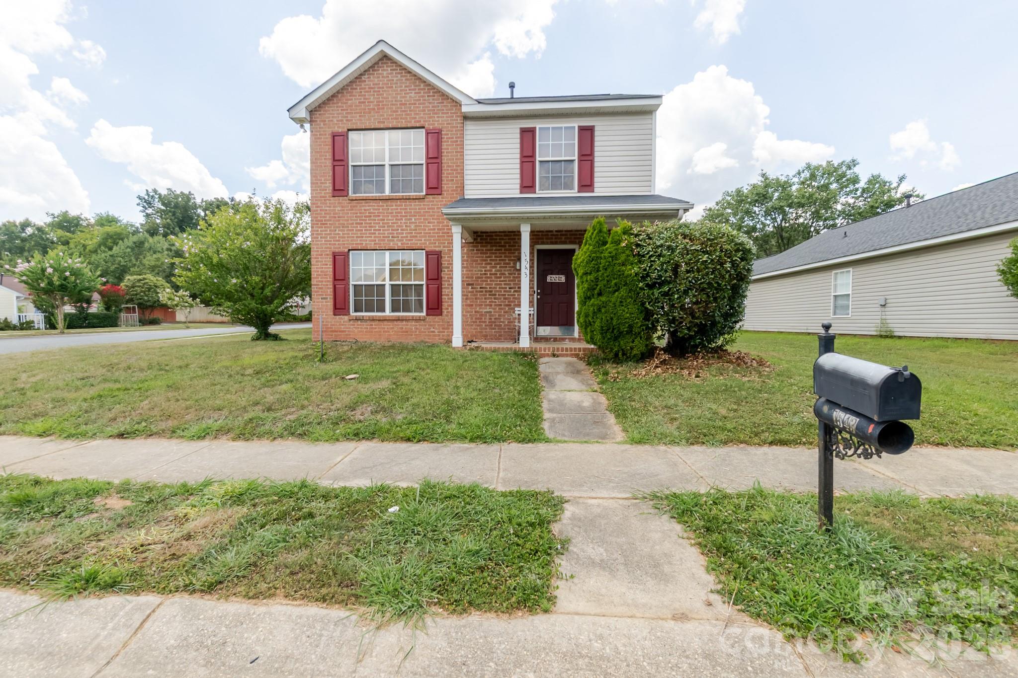 1543 Tuckers Glenn Drive