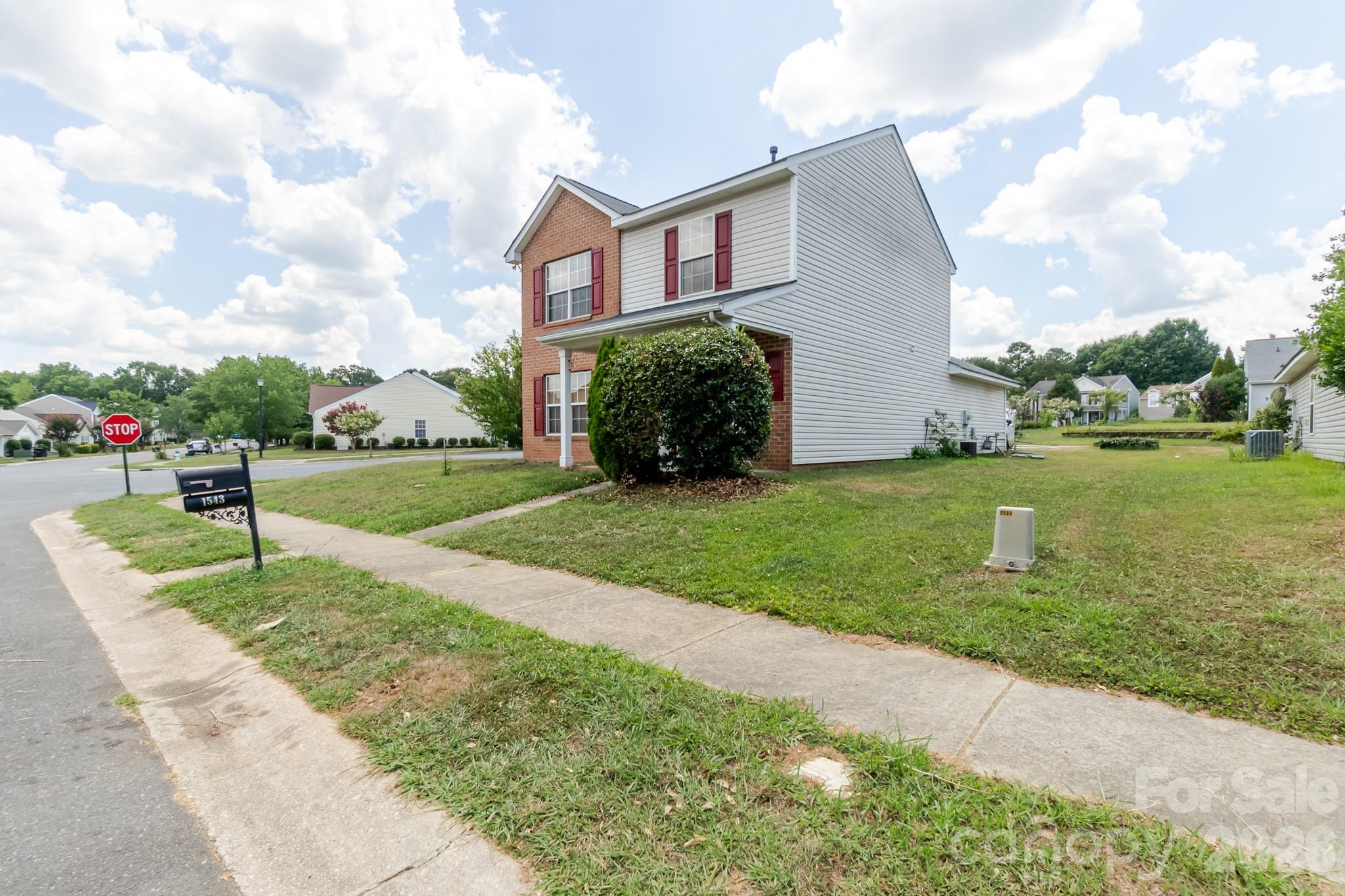 1543 Tuckers Glenn Drive