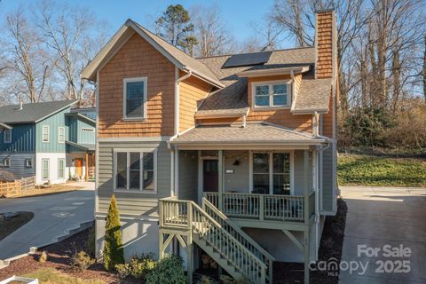 66 Deaver Street Asheville NC 28806