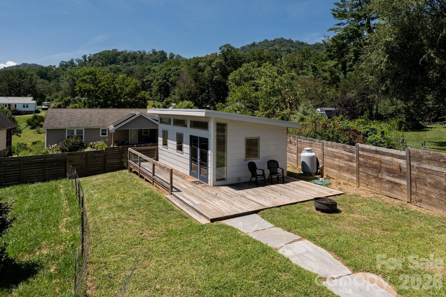 408 Old Haw Creek Road