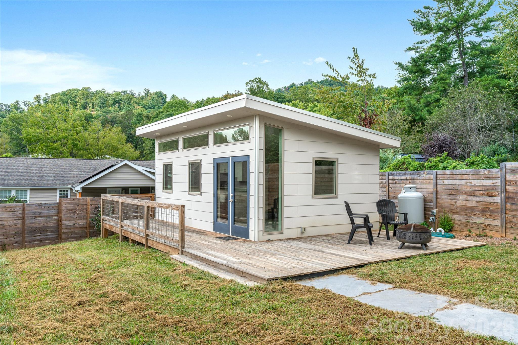 408 Old Haw Creek Road
