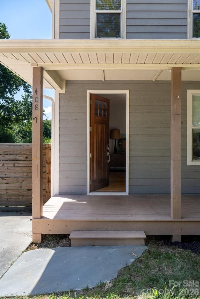 408 Old Haw Creek Road