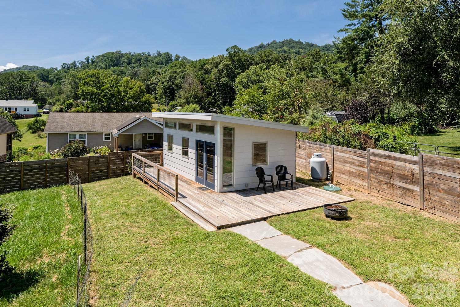 408 Old Haw Creek Road