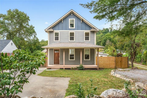 Photo of 408 Old Haw Creek Road, Asheville, NC 28805 (MLS # 4406838)