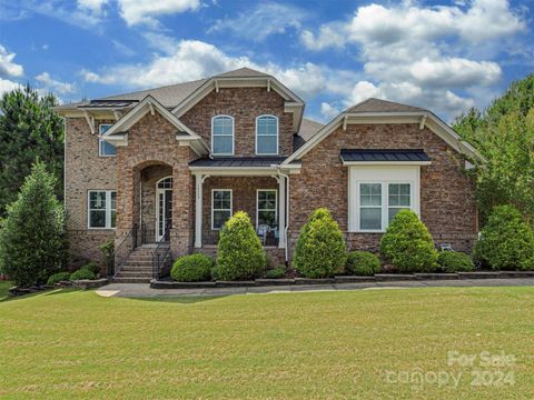 A home in Charlotte