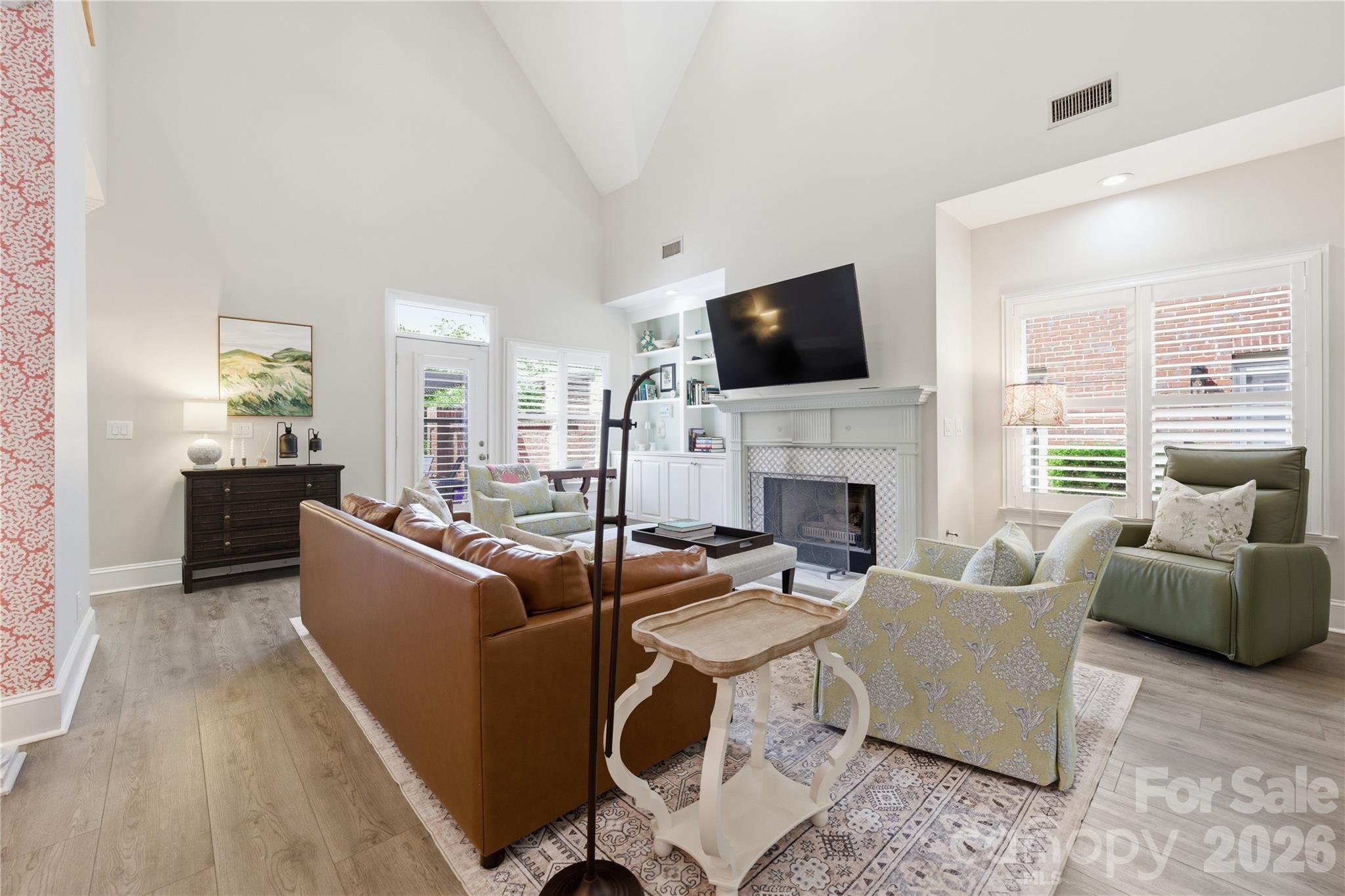 Sharon Commons - Residential