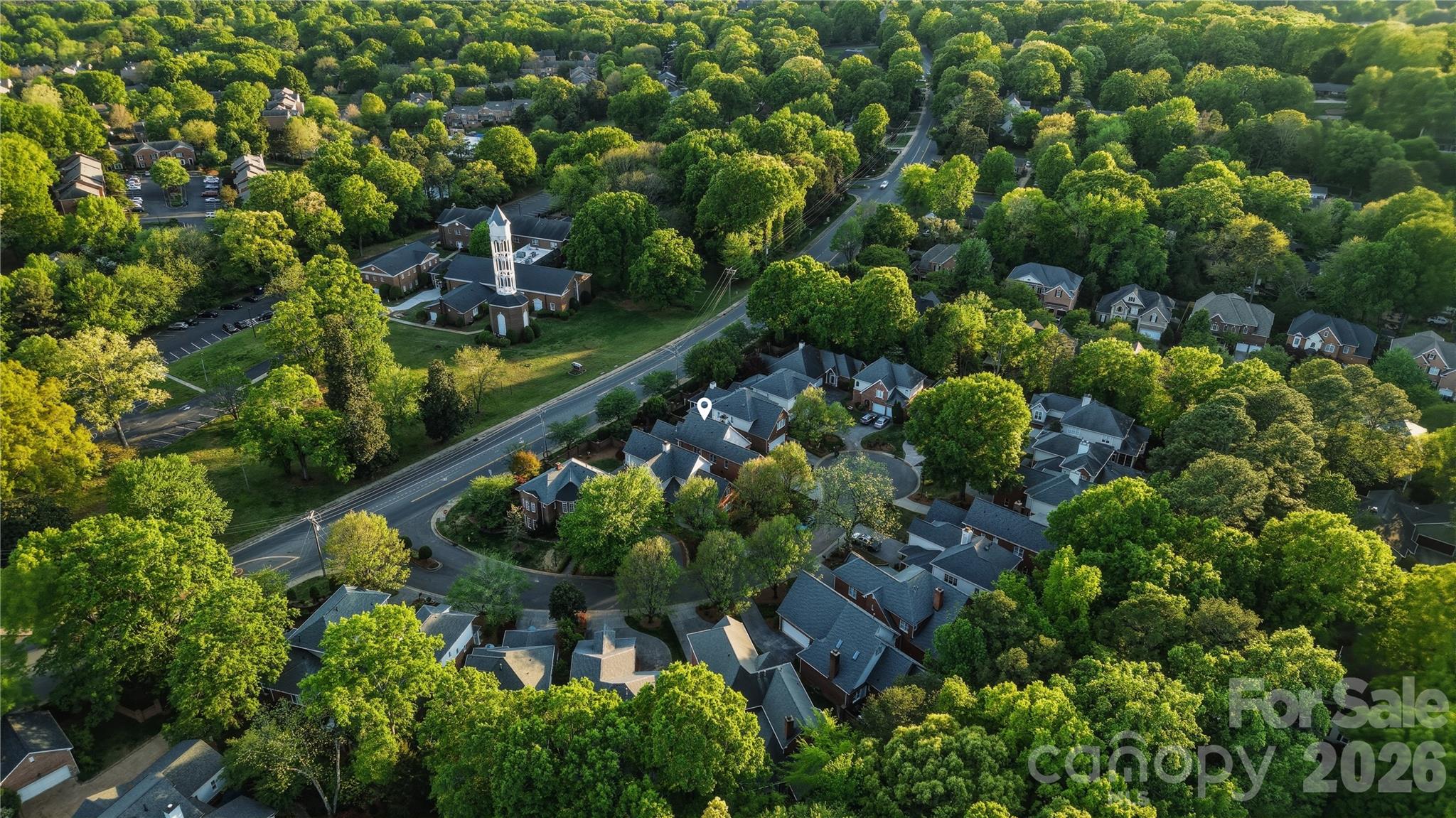 Sharon Commons - Residential