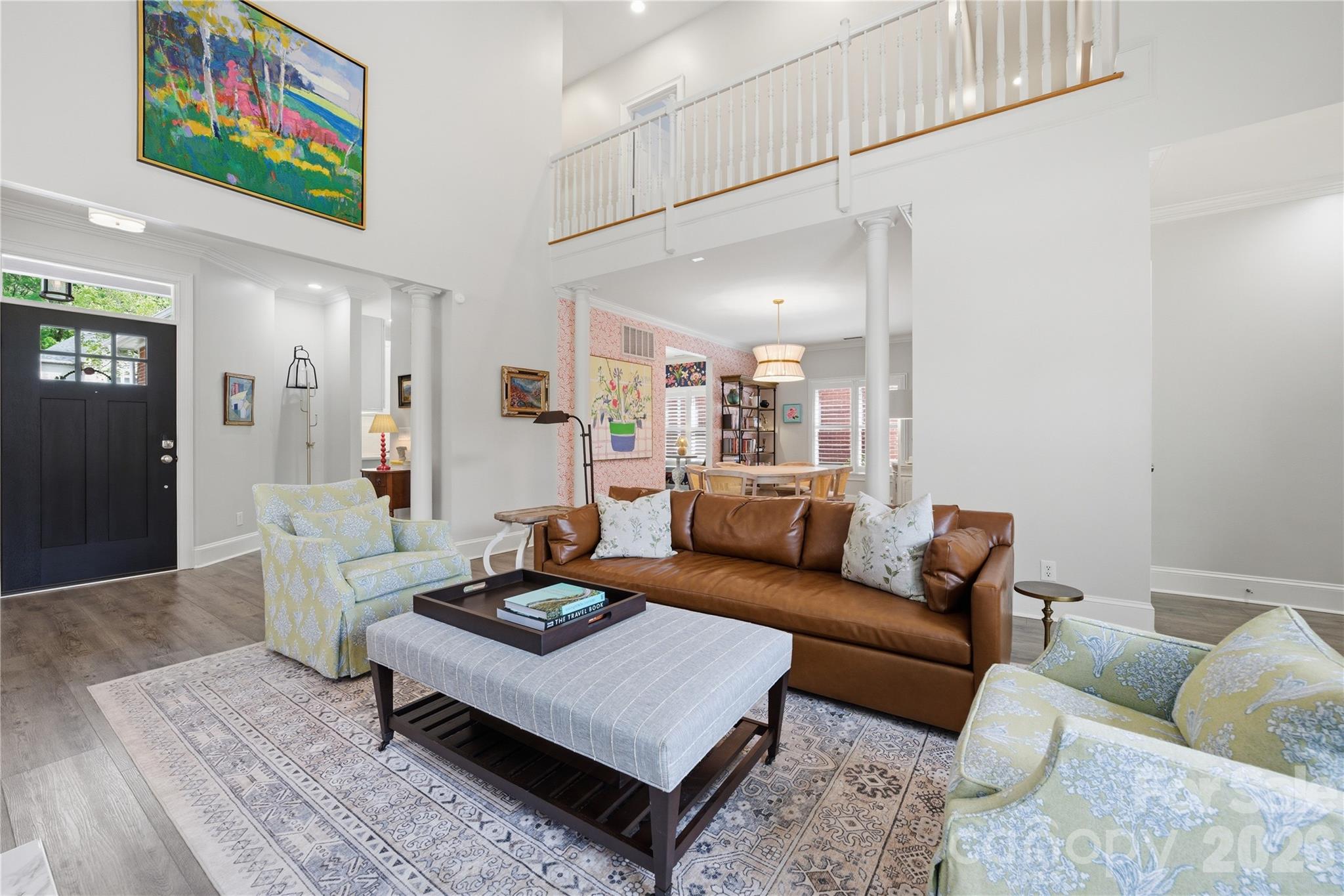 Sharon Commons - Residential